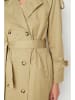 trendyol Trenchcoat olijfgroen