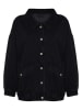 trendyol Jeansjacke in Schwarz