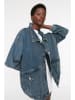 trendyol Jeansjacke in Blau