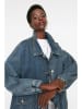 trendyol Jeansjacke in Blau