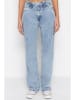 trendyol Jeans - Comfort fit - in Hellblau