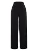 trendyol Hose in Schwarz