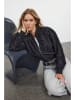 trendyol Jacke in Schwarz