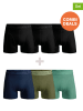 Muchachomalo 6-delige set: boxershorts meerkleurig