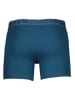 Muchachomalo 3-delige set: boxershorts blauw/kaki/zwart