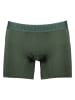 Muchachomalo 3-delige set: boxershorts blauw/kaki/zwart