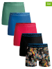 Muchachomalo 5-delige set: boxershorts meerkleurig