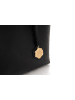 Vince Camuto Schultertasche "Taormina" in Schwarz - (B)32 x (H)24 x (T)11 cm