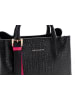 Vince Camuto Handtas "Rome" zwart - (B)36 x (H)26 x (D)11 cm
