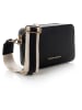 Vince Camuto Umhängetasche "Vincenza" in Schwarz - (B)19 x (H)13 x (T)6 cm