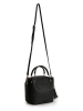 Lucky Bees Henkeltasche in Schwarz - (B)28 x (H)22 x (T)12 cm