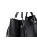 Vince Camuto Torebka "Sicilia" w kolorze czarnym - 32 x 28 x 14 cm