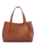 Vince Camuto Schultertasche in Hellbraun - (B)35 x (H)20 x (T)12 cm