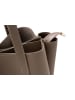 Lucky Bees Schoudertas taupe - (B)32 x (H)27 x (D)13 cm