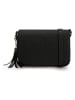 Lucky Bees Umhängetasche in Schwarz - (B)22 x (H)18 x (T)6 cm