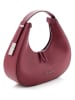 Vince Camuto Schultertasche "Riviera" in Bordeaux - (B)32 x (H)26 x (T)8 cm