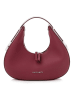 Vince Camuto Schultertasche "Riviera" in Bordeaux - (B)32 x (H)26 x (T)8 cm