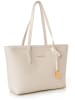 Vince Camuto Torebka "Taormina" w kolorze kremowym - 32 x 24 x 11 cm