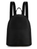 Lucky Bees Rucksack in Schwarz - (B)25 x (H)30 x (T)12 cm