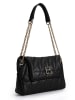 Lucky Bees Torebka w kolorze czarnym - 32 x 21 x 11 cm