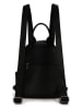 Lucky Bees Rucksack in Schwarz - (B)27 x (H)30 x (T)15 cm