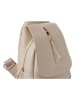 Lucky Bees Rucksack  in Beige - (B)23 x (H)33 x (T)8 cm