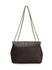 Lucky Bees Schultertasche in Schwarz - (B)20 x (H)20 x (T)12 cm