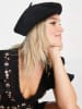 Lucky Bees Beret w kolorze czarnym