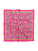 Lucky Bees Doek roze - (L)55 x (B)55 cm