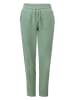 LIEBLINGSSTÜCK Spodnie dresowe w kolorze zielonym