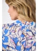LIEBLINGSSTÜCK Blouse "Rukani" blauw/crème