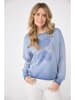 LIEBLINGSSTÜCK Sweatshirt "Cyrene" in Hellblau