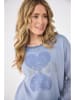 LIEBLINGSSTÜCK Sweatshirt "Cyrene" lichtblauw