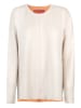 LIEBLINGSSTÜCK Pullover "Talitha" in Creme