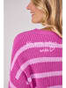 LIEBLINGSSTÜCK Pullover "Annika" in Pink/ Rosa
