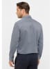 Eterna Koszula - Modern fit - w kolorze granatowym