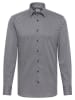Eterna Hemd - Slim fit - in Anthrazit