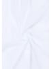 Eterna Blouse - slim fit - wit