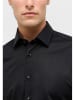 Eterna Blouse - slim fit - zwart
