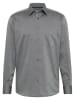 Eterna Hemd - Modern fit - in Anthrazit