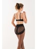 Gabriella Strumpfhose "Servert Puch Up" in Schwarz - 20 DEN