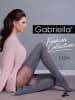 Gabriella Rajstopy "Fantaisie" w kolorze szarym - 60 DEN