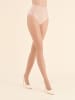 Gabriella Rajstopy "Navel" w kolorze beżowym - 20 DEN