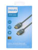 Philips Kabel HMDI w kolorze szarym - dł. 105 cm