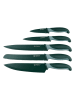 Alpina 5er-Set: Küchenmesser (Überraschungsprodukt)