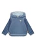 Steiff Hoodie in Blau