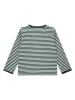 Steiff Longsleeve crème/groen