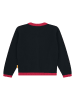 Steiff Cardigan in Rot/ Dunkelblau