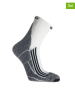 Seger 2er-Set: Funktionssocken in Weiß