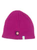 Seger Czapka beanie w kolorze różowym